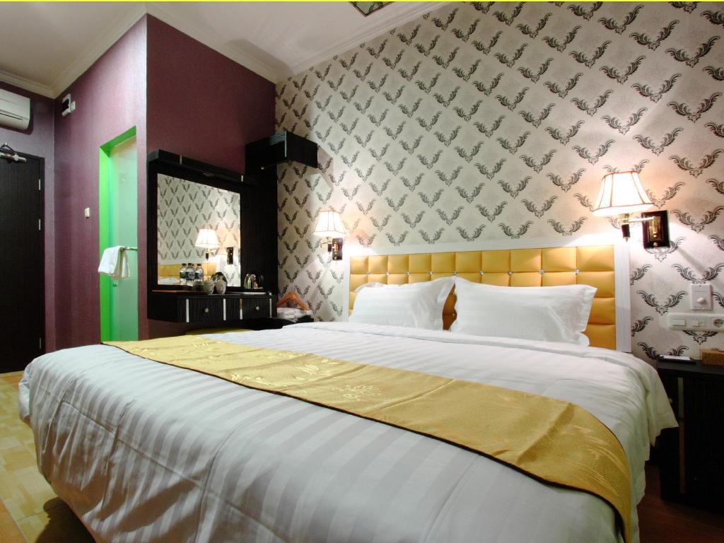 Hotel Rovi Boutique Jakarta Cameră foto