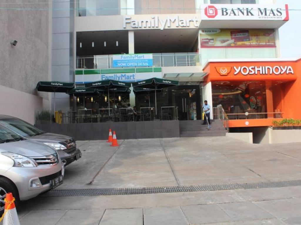Hotel Rovi Boutique Jakarta Exterior foto
