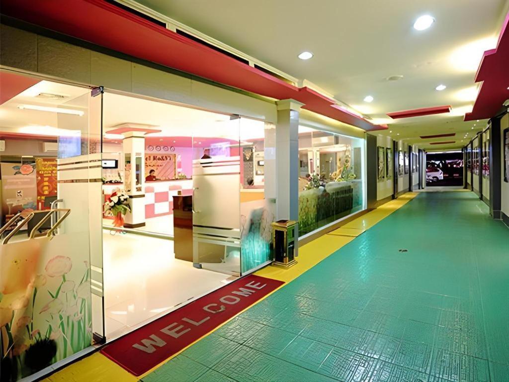 Hotel Rovi Boutique Jakarta Exterior foto
