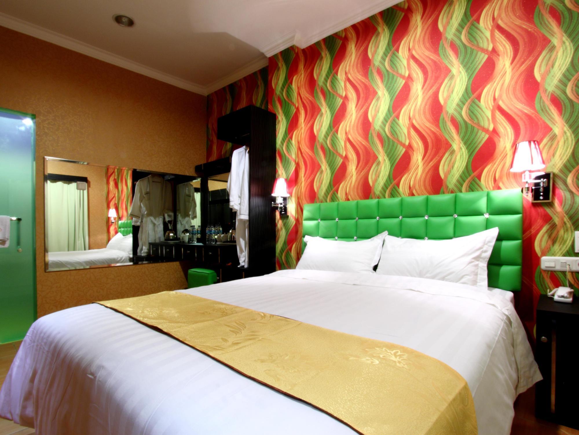 Hotel Rovi Boutique Jakarta Exterior foto