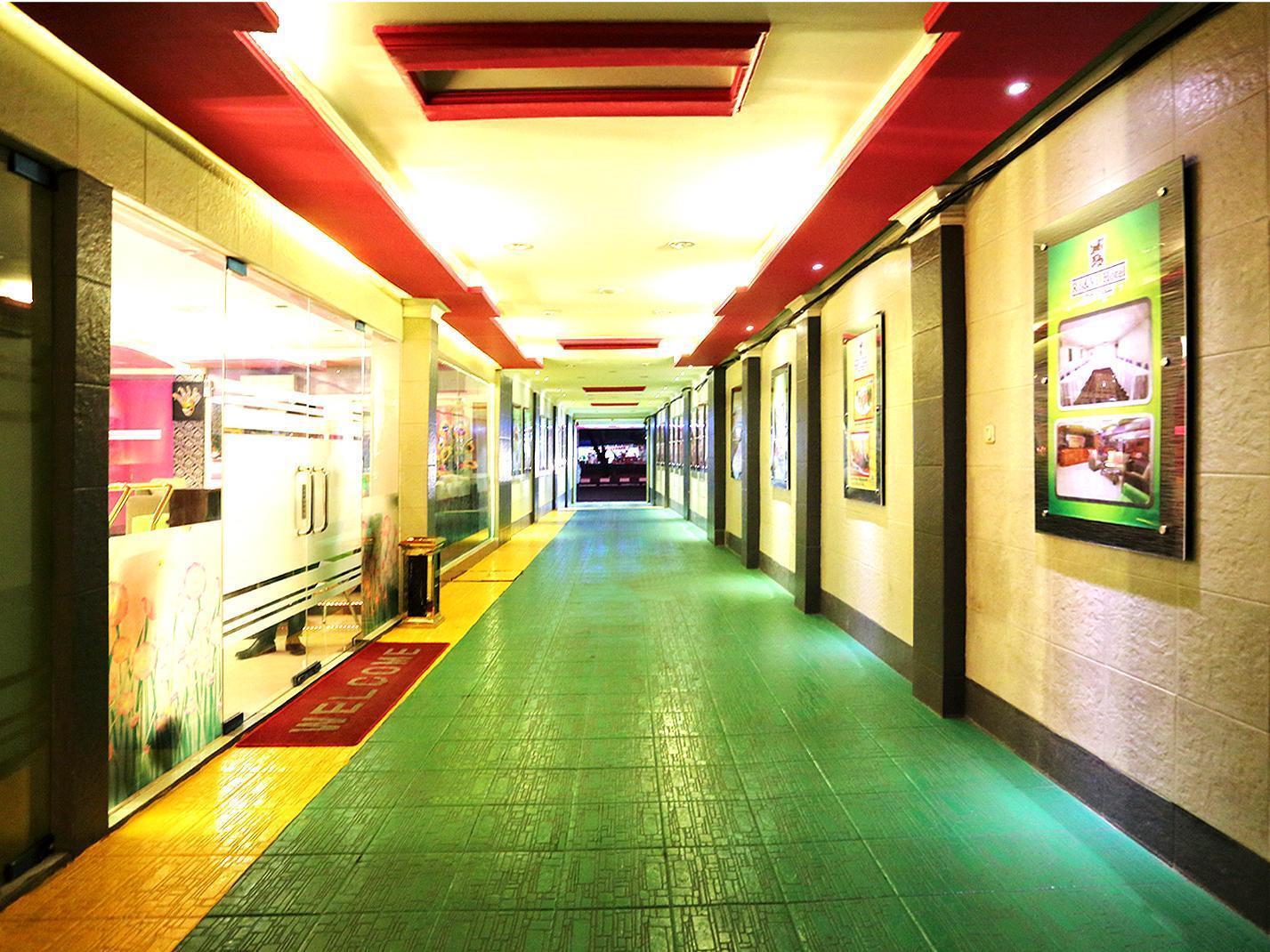 Hotel Rovi Boutique Jakarta Exterior foto