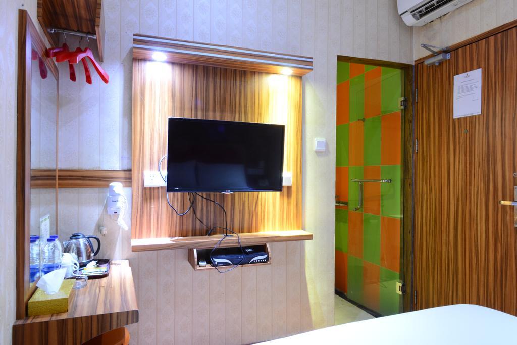 Hotel Rovi Boutique Jakarta Exterior foto