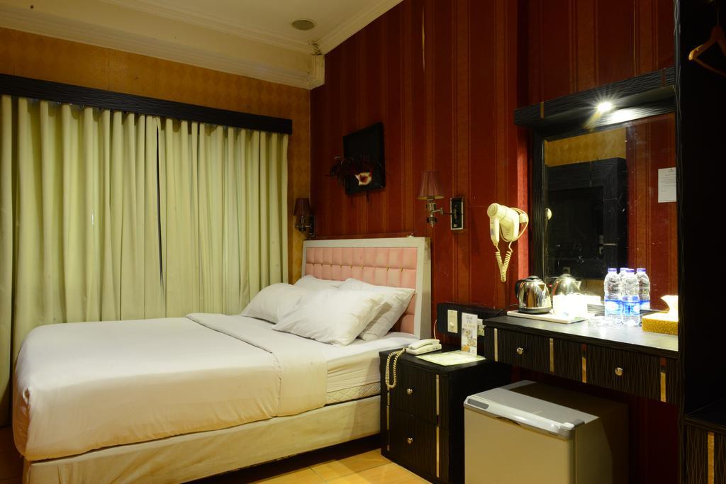 Hotel Rovi Boutique Jakarta Exterior foto
