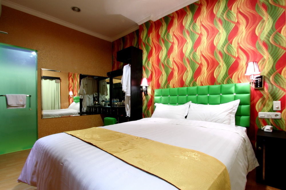 Hotel Rovi Boutique Jakarta Exterior foto