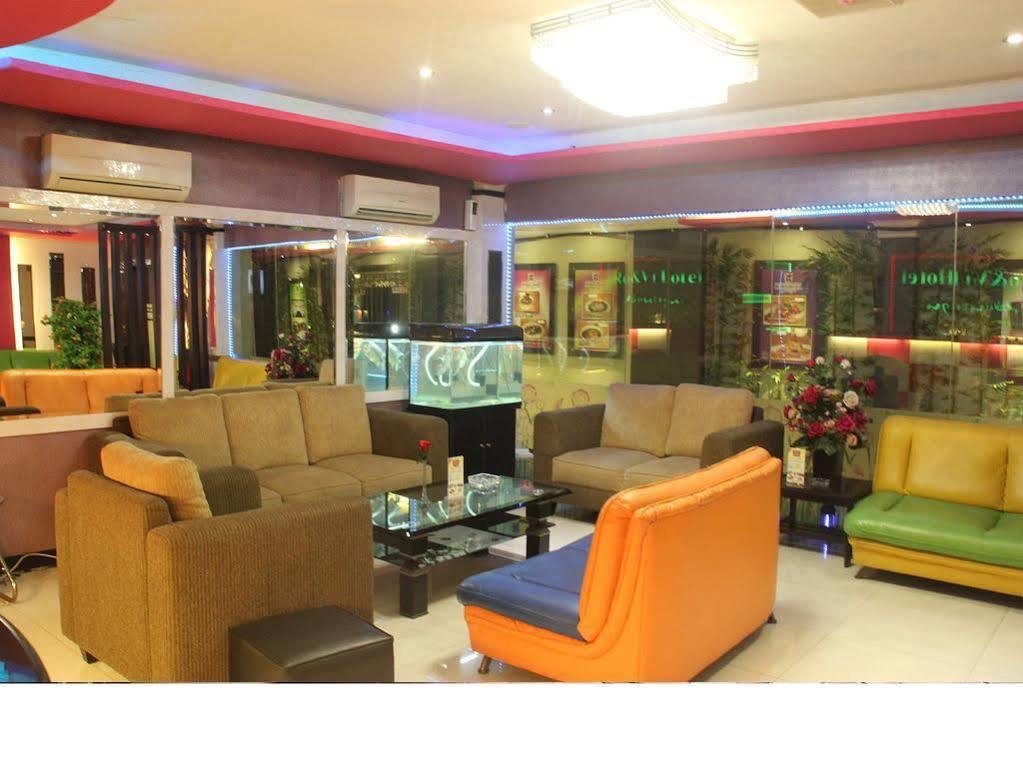 Hotel Rovi Boutique Jakarta Exterior foto