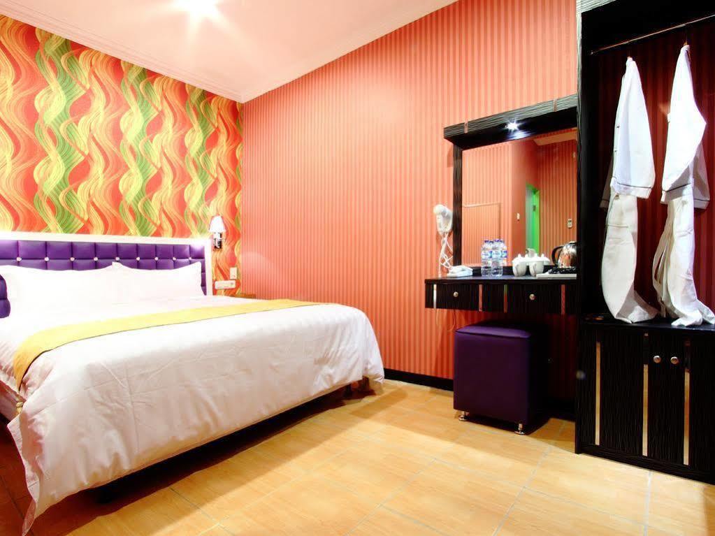 Hotel Rovi Boutique Jakarta Exterior foto