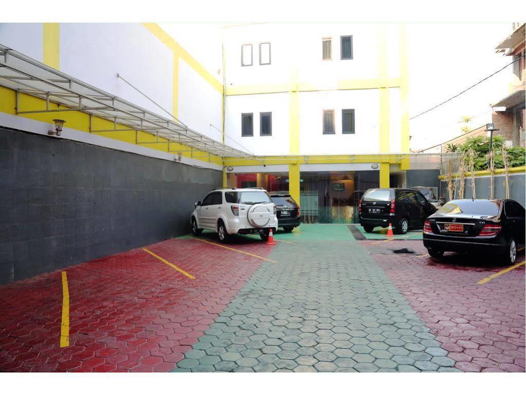 Hotel Rovi Boutique Jakarta Exterior foto
