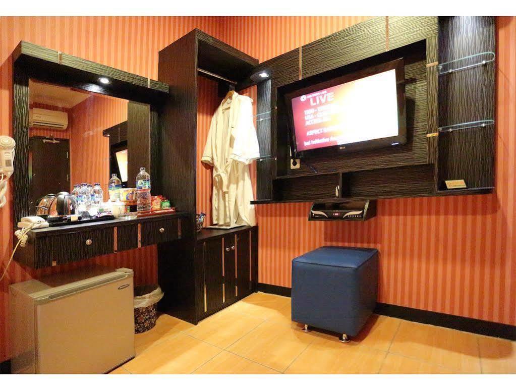 Hotel Rovi Boutique Jakarta Exterior foto